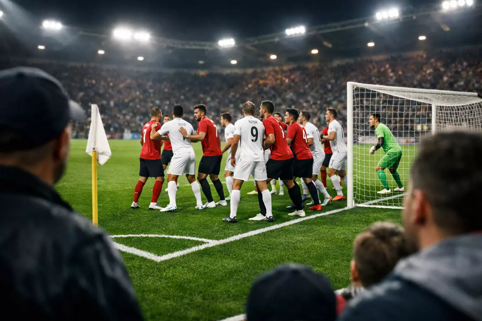 Migliori mercati per le value bet nel calcio